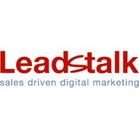 Leadstalk logo, Leadstalk contact details