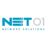 NET01 logo, NET01 contact details