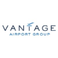 Vantage Airport Group logo, Vantage Airport Group contact details