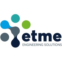 ETME logo, ETME contact details