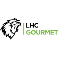 LHC Gourmet logo, LHC Gourmet contact details