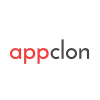 Appclon logo, Appclon contact details