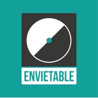 Envietable logo, Envietable contact details