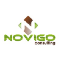 Novigo Consulting logo, Novigo Consulting contact details