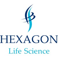 Hexagon Life Science logo, Hexagon Life Science contact details