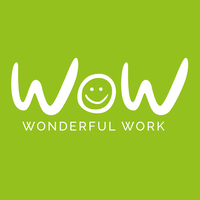 WOW Wonderful work logo, WOW Wonderful work contact details