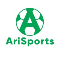 AriSports logo, AriSports contact details