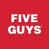 FIVE GUYS ITALIA logo, FIVE GUYS ITALIA contact details