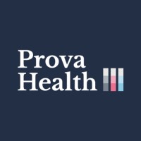 Prova Health logo, Prova Health contact details