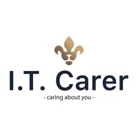 I.T. Carer logo, I.T. Carer contact details