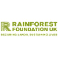 Rainforest Foundation UK logo, Rainforest Foundation UK contact details