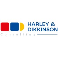 Harley&Dikkinson logo, Harley&Dikkinson contact details