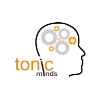 TonicMinds logo, TonicMinds contact details