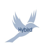 Hybird logo, Hybird contact details