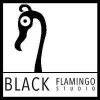 Black Flamingo srl logo, Black Flamingo srl contact details