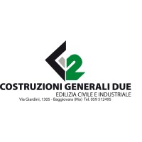 Costruzioni Generali Due S.r.L. logo, Costruzioni Generali Due S.r.L. contact details