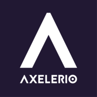 Axelerio logo, Axelerio contact details