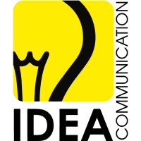 IDEA Communication logo, IDEA Communication contact details