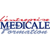 L'ENTREPRISE MEDICALE FORMATION logo, L'ENTREPRISE MEDICALE FORMATION contact details