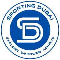 Sporting Dubai logo, Sporting Dubai contact details