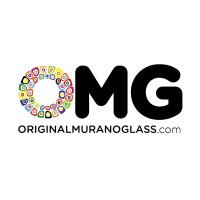 Original Murano Glass s.n.c. OMG - Murano Venice Italy logo, Original Murano Glass s.n.c. OMG - Murano Venice Italy contact details