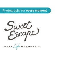 SweetEscape logo, SweetEscape contact details