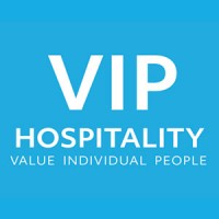 VIP Hospitality logo, VIP Hospitality contact details