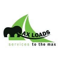 MAX LOADS logo, MAX LOADS contact details