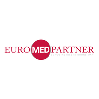 Euromedpartner logo, Euromedpartner contact details