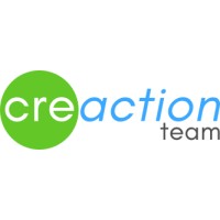 CreAction Team logo, CreAction Team contact details