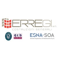 ERREGI SRL logo, ERREGI SRL contact details