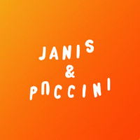 Janis and Puccini logo, Janis and Puccini contact details