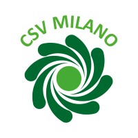 CSV Milano logo, CSV Milano contact details