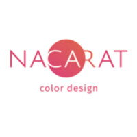 NACARAT Color Design logo, NACARAT Color Design contact details