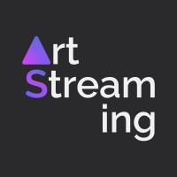 Art Streaming logo, Art Streaming contact details