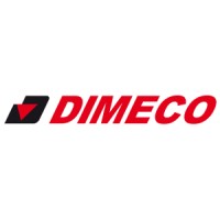 DIMECO logo, DIMECO contact details