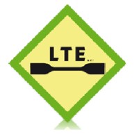 LTE srl logo, LTE srl contact details