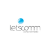 Letscomm logo, Letscomm contact details