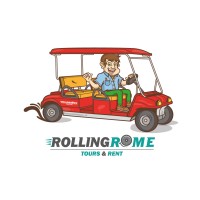 Rolling Rome Tours logo, Rolling Rome Tours contact details