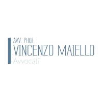 Studio Legale Avv. Prof. Vincenzo Maiello - Avvocati logo, Studio Legale Avv. Prof. Vincenzo Maiello - Avvocati contact details