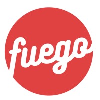 fuego logo, fuego contact details