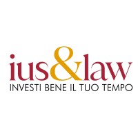 Ius&Law logo, Ius&Law contact details