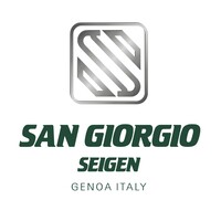 SAN GIORGIO SEIGEN S.p.A logo, SAN GIORGIO SEIGEN S.p.A contact details