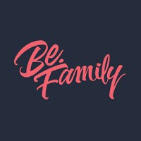 Be.Family logo, Be.Family contact details