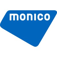 Monico spa logo, Monico spa contact details