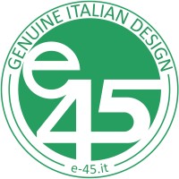 e45 logo, e45 contact details