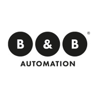 B&B Automation logo, B&B Automation contact details