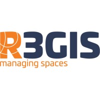 R3GIS logo, R3GIS contact details