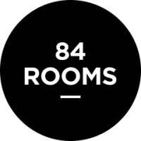 EIGHTY FOUR ROOMS logo, EIGHTY FOUR ROOMS contact details