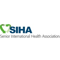 SIHA Senior International Health Association logo, SIHA Senior International Health Association contact details